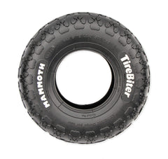 Mammoth TireBiter Originals, juego interactivo para perros, fomenta ejercicio y diversión prolongada