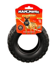 Mammoth TireBiterII: superficie rugosa para mejor agarre en juego interactivo.