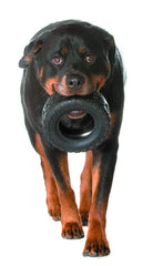 Mammoth TireBiterII: tamaño XL 7 pulgadas, perfecto para perros de más de 36 kg.