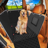 Funda Mancro para el asiento trasero, hamaca que protege mascotas y interior durante viajes