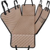 Funda Mancro trasera impermeable 600D protege el interior del coche.