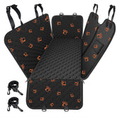 Mancro funda para asiento trasero de perro: impermeable y protege el interior.