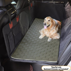 Manificent cobertor impermeable asiento coche protege el interior