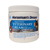 Manna Pro Corona Dream crema para caballos: aplicación suave que facilita el cuidado de la piel.