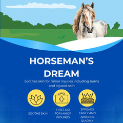 Manna Pro Corona Dream crema con aloe y germen de trigo fortalecen la barrera.