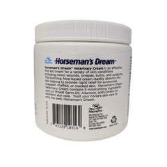 Manna Pro Corona Dream crema para perros con piel irritada, alivio suave.