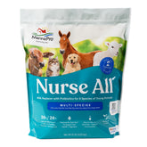Manna Pro Nurse All, empaque del producto, facilita almacenamiento práctico en casa.