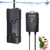 Calentador MantaMaze 300W con doble tubo para calentamiento rápido