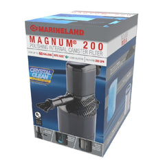 Marineland Magnum 200 capsula micron para pulir particulas finas.