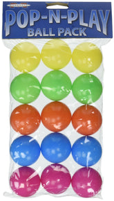 Marshall Pop-N-Play Ball: bolas para perros que estimulan la curiosidad y ofrecen juego interactivo.