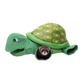 Marshall Pet Turtle Tunnel tunel tortuga verde para exploración segura y divertida.