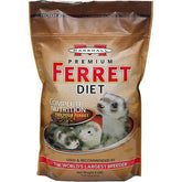 Marshall Premium Ferret Diet Food, embalaje dos paquetes, ideal para alimentación diaria.
