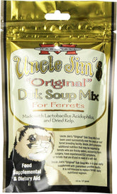 Marshall Uncle Jim's Duk Soup: bote estimula el apetito de hurones.