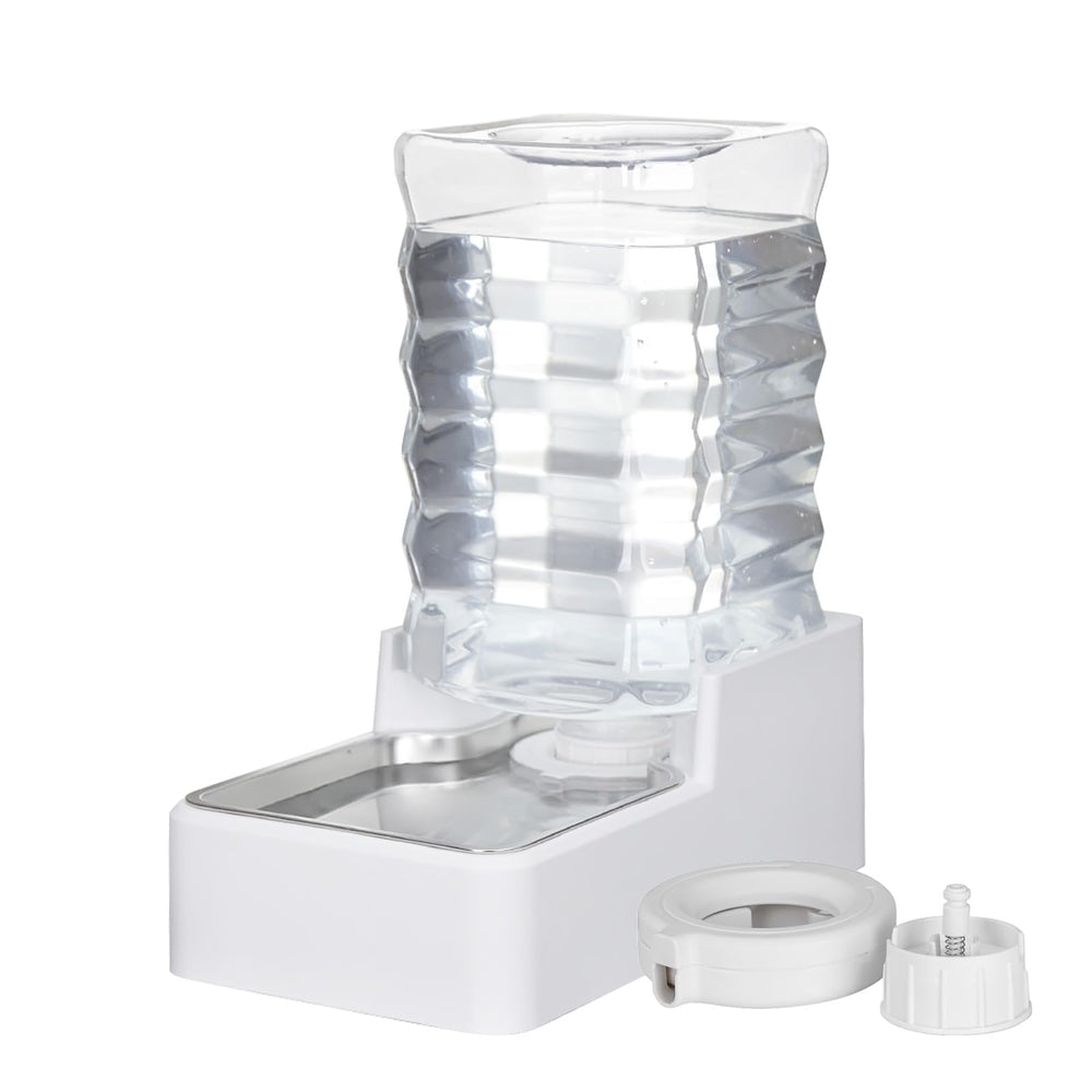 MASOCAT dispensador 8L: agua fresca continua para perros y gatos.