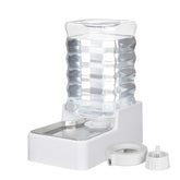 MASOCAT dispensador 8L: agua fresca continua para perros y gatos.