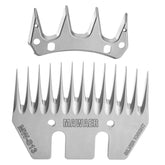 MAWAER 13 dientes, cuchilla para esquilar, precisión y rendimiento