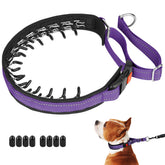 Mayerzon martingala: collar sin tirones con ajuste discreto para paseos.