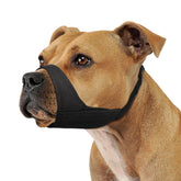 Mayerzon Mordaza para perros grandes ofrece ajuste ideal para visitas al veterinario.