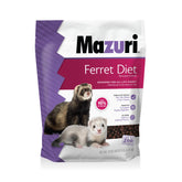 Mazuri para hurones, bolsa 5 lb, proteína de alta calidad.