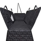 Meginc funda-asiento-perro Tahoe-Yukon: protección duradera para viajes.