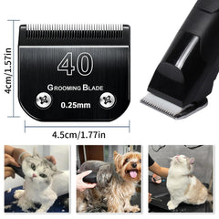 Materiales MEMIRY: acero 440C y titanio para filo fuerte.
