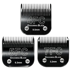 MEMIRY: hoja 7FC para recorte preciso de 3.2 mm en perros.