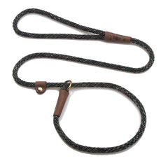 Mendota correa deslizante camo 6ft para paseos diarios y entrenamiento.