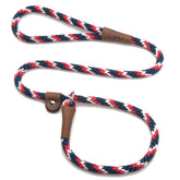 Mendota Correa Deslizante con Collar Integrado para entrenamiento cómodo.