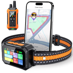 Meowant cerca gps inalámbrico: delimita área de juego segura