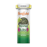 Meowijuana Meowi-Waui: bote grande de nepeta premium para premiar a tu gato.