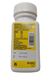Merck Desparasitante para cabras, empaque 2 pack, opción práctica para el cuidado rutinario.