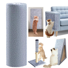 MESIXI protector-muebles-gatos-sofa: protege el sofá de arañazos y manchas.