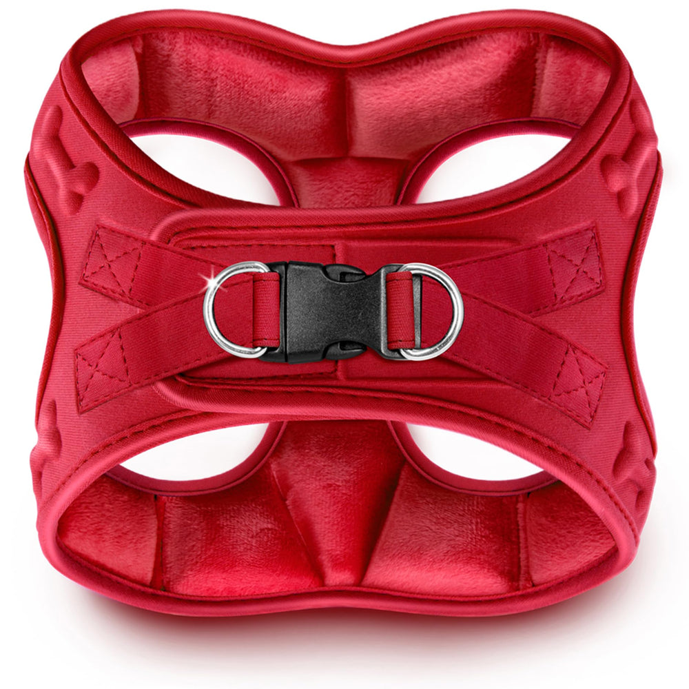 Metric USA arnés paso-in con diseño para perros pequeños, ideal para paseos suaves