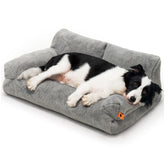 Cama MEWOOFUN para gatos en interior ofrece descanso cómodo y cálido
