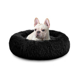Cama MFOX calmante para perros, vista general para descanso cómodo.