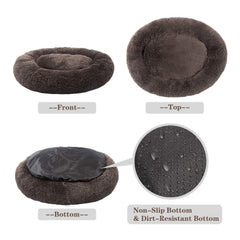 Cama MFOX Calming talla XL para perros grandes y espacios amplios.