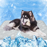 MH MYLUNE HOME colchoneta frío Arc-Chill para perro grande, enfriamiento natural.