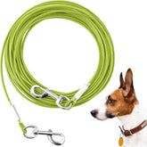 Mi Metty cable de sujección para perro, libertad segura en exterior.
