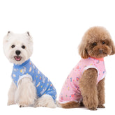 Miaododo: dos packs de trajes de recuperación para perros y gatos, prácticos.