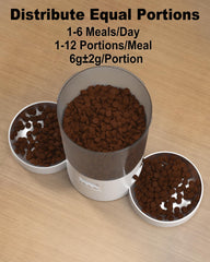 Miaosical doble poder externo, alimentación continua