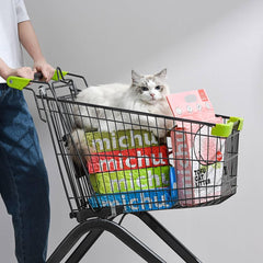 Pellets suaves de Michu para las patas, cómodo para tu gato.