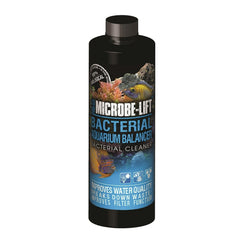 Microbe-Lift balanceador bacteriano para acuario, vertido de botella, mejora el ecosistema.
