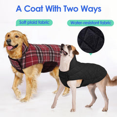 MIGOHI chaqueta para perro, exterior impermeable para días de lluvia