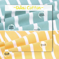 Camiseta MIHACHI de algodón Odai suave, tacto cómodo y secado rápido para perros.