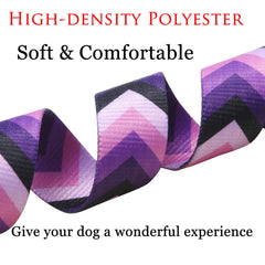 Mihqy collar ajuste XS, cómodo para perros pequeños durante caminatas