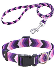Mihqy collar bohemia floral geometrico para paseos con estilo diario