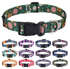 Collar Mihqy con diseño bohemia floral tribal para paseos elegantes