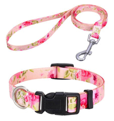 Collar Mihqy rosa-set frontal: estilo bohemio para paseos seguros.