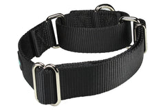 Mikivery collar para entrenamiento suave, sin hebilla y control durante ejercicios.