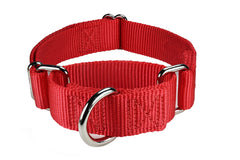 Mikivery collar martingale sin hebilla para entrenamiento suave.